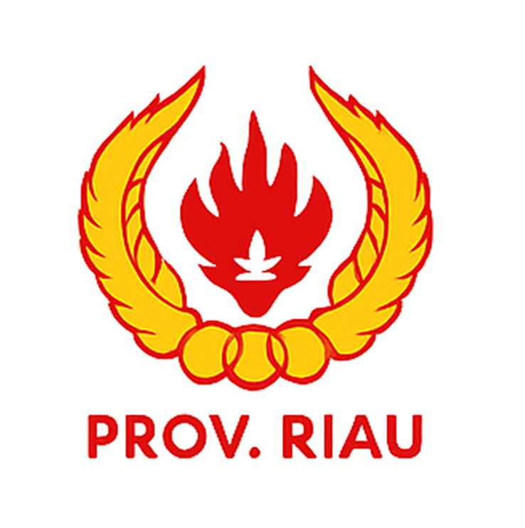 Logo KONI Riau